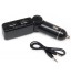 Bluetooth Audio MP3 Car Kit Dual USB Charger