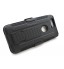 Google Nexus 6P Rugged Hybrid armor Case+Belt Clip Holster