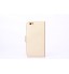 iPhone 7 detachable slim wallet leather case