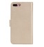 iPhone 7 plus detachable slim wallet leather case