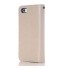 iPhone 5 5s se Premium Embossing wallet leather case