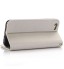 iPhone 6 6S Plus case Premium Leather Embossing wallet Folio case