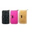 iphone 6 6s plus bling leather wallet case detachable zip
