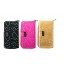 iPhone 6 6s bling leather wallet case detachable zip