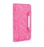 Galaxy Note 5 bling leather wallet case detachable