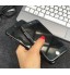 iPhone 7 plus Mirror Tempered Glass Screen Guard 3D Diamond Screen Protector