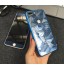 iPhone 7 plus Mirror Tempered Glass Screen Guard 3D Diamond Screen Protector