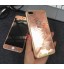 iPhone 7 Mirror Tempered Glass Screen Guard 3D Diamond Screen Protector
