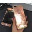 iPhone 7 plus Mirror Tempered Glass Screen Guard 3D Diamond Screen Protector