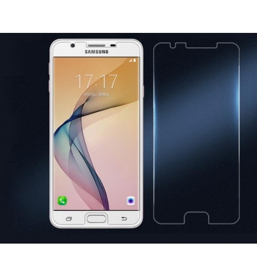 Samsung Galaxy J7 Prime tempered Glass Protector Ultra Clear Screen protector