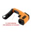 Non-Contact Laser Digital IR Infrared Temperature Thermometer GM320