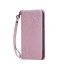 iPhone 7 plus Premium Leather Embossing wallet Folio case