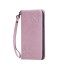 iPhone 7 plus Premium Leather Embossing wallet Folio case