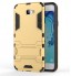 Galaxy J7 Prime Case Heavy Duty Hybrid Kickstand Case