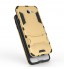 Galaxy J7 Prime Case Heavy Duty Hybrid Kickstand Case