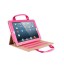 Ipad 2 3 4 Luxury Handle Bag folio PU Leather Case Cover With Stand
