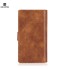Sumsung Galaxy S7 case double wallet 12 cards leather detachable case