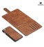 iPhone 6 6s case double wallet 12 cards leather detachable case