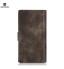 iPhone 7 case double wallet 12 cards leather detachable case
