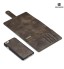 iPhone 6 6s plus case double wallet 12 cards leather detachable case