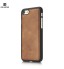 iPhone 7 case wallet 3 cards leather detachable case