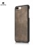 iPhone 7 plus case wallet 3 cards leather detachable case