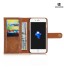 iPhone 7 plus case double wallet 12 cards leather detachable case