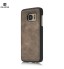 Sumsung Galaxy S7 case wallet 3 cards leather detachable case
