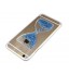 iPhone 6 6s Clock Hourglass Timer Transparent Hard 3d clear hard Case