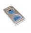 iPhone 6 6s Clock Hourglass Timer Transparent Hard 3d clear hard Case