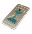 iPhone 6 6s Clock Hourglass Timer Transparent Hard 3d clear hard Case