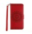 iPhone 7 case wallet leather card holder cover case printed leather