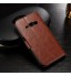 Galaxy J5 2016 vintage fine leather wallet case+Combo