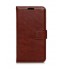 Nokia Lumia 650 vintage fine leather wallet case+Combo