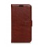 Nokia Lumia 650 vintage fine leather wallet case+Combo