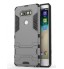 LG V20 Heavy Duty Hybrid Kickstand Case Cover