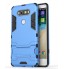LG V20 Heavy Duty Hybrid Kickstand Case Cover