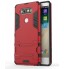 LG V20 Heavy Duty Hybrid Kickstand Case Cover