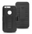 Google Pixel XL Rugged Hybrid armor Case+Belt Clip Holster