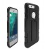 Google Pixel XL Rugged Hybrid armor Case+Belt Clip Holster