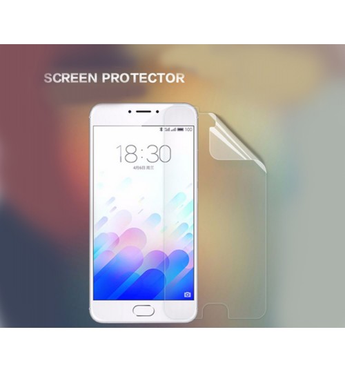 MEIZU M3S Ultra Clear Screen Protector