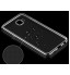 Galaxy J5 Prime case plating bumper with clear gel back cover case