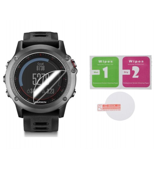 Garmin Fenix3 Watch Screen Protector