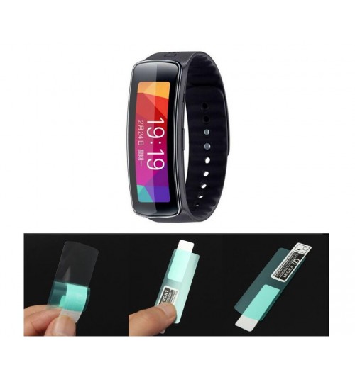 Samsung Galaxy Gear Fit SM-R350 Tempered Screen Protector