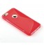 iphone 6 6s gel case TPU S line matte case