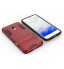 MEIZU M3S M3 Dual Defender Hybrid Kickstand Case