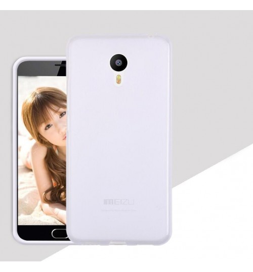 MEIZU M3S MEIZU M3 case TPU Soft Gel Case