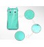 iPhone 6 /6s  Clear Case slim fit TPU Soft Gel CAT Case