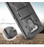 LG V20 Rugged Hybrid armor Case+Belt Clip Holster