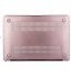 MacBook pro 13&quot; Rubberized matt case+Combo